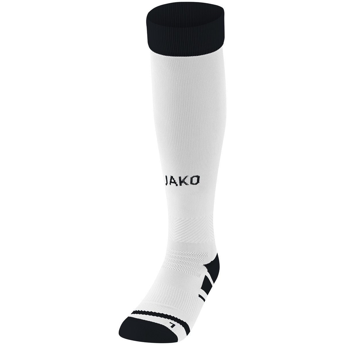 JAKO Stutzenstrumpf Dynamic Unisex Weiß