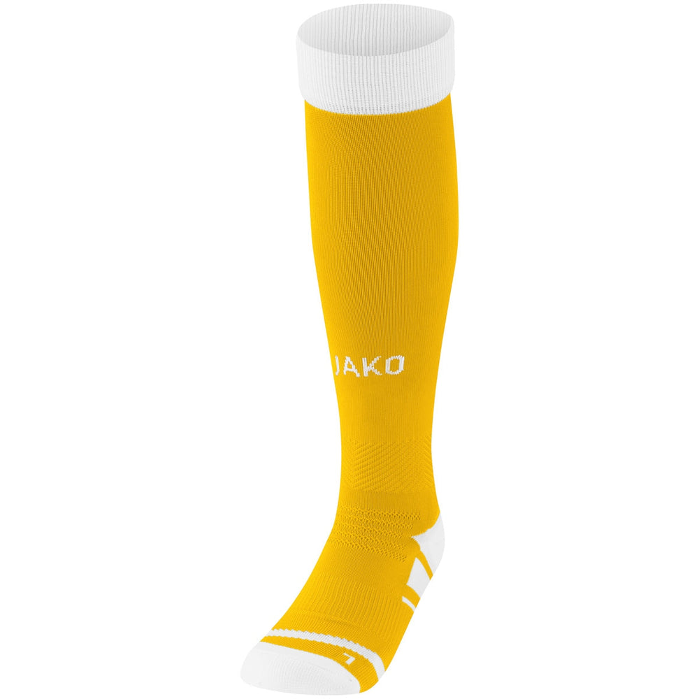 JAKO Stutzenstrumpf Dynamic Unisex Gelb