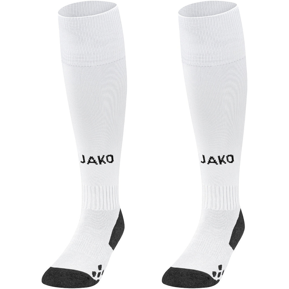 JAKO Stutzenstrumpf Allround Unisex Weiß