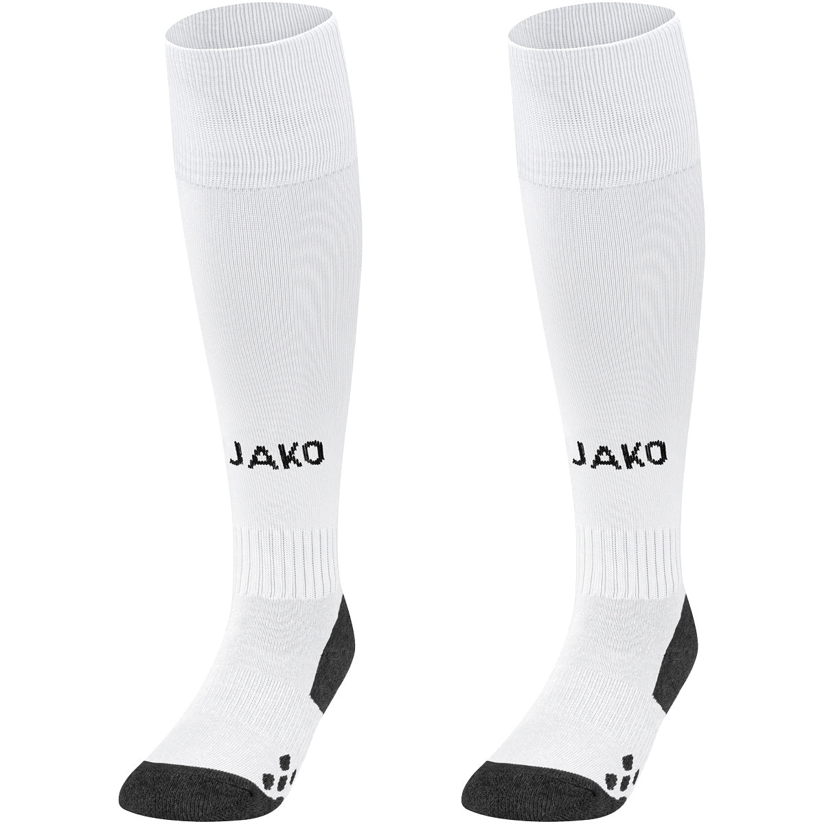 JAKO Stutzenstrumpf Allround Unisex Weiß