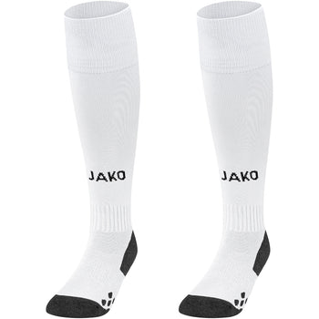 JAKO Stutzenstrumpf Allround Unisex Weiß
