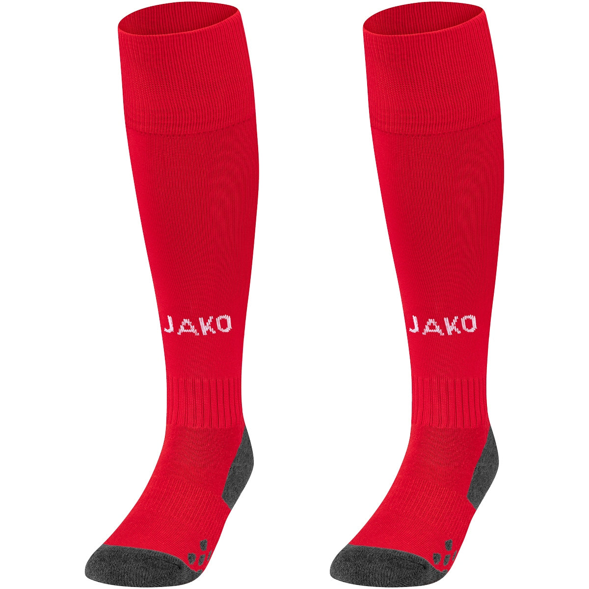 JAKO Stutzenstrumpf Allround Unisex Rot