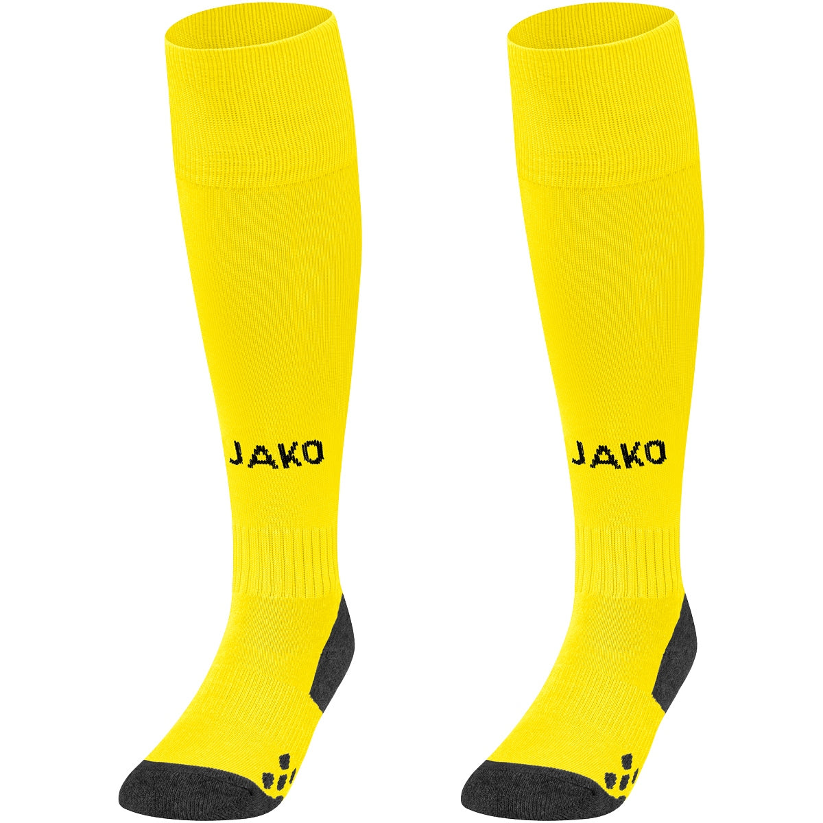 JAKO Stutzenstrumpf Allround Unisex Gelb