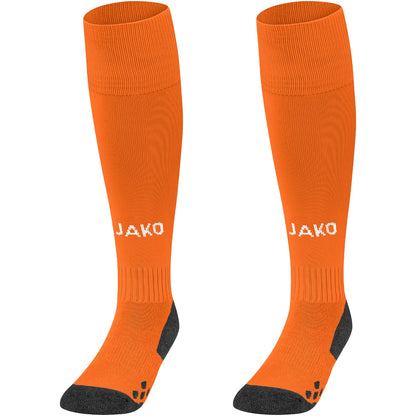 JAKO Stutzenstrumpf Allround (neonorange)