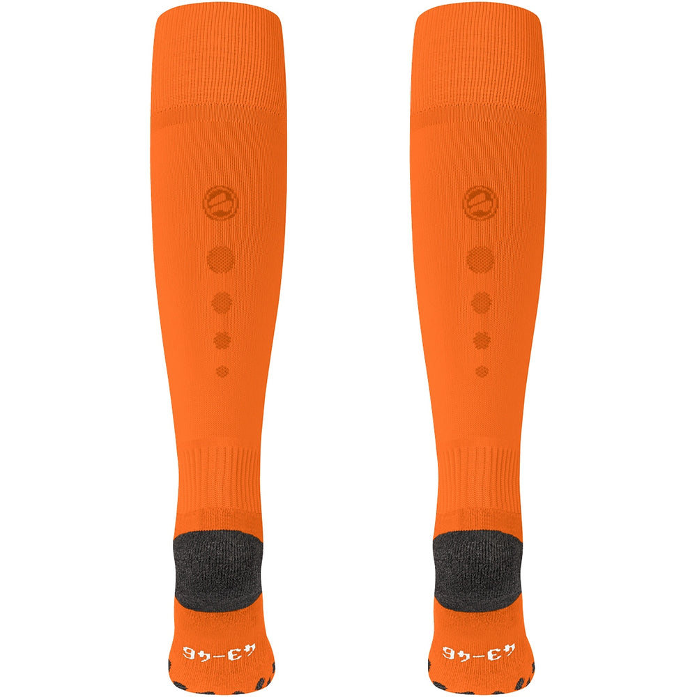 JAKO Stutzenstrumpf Allround (neonorange)