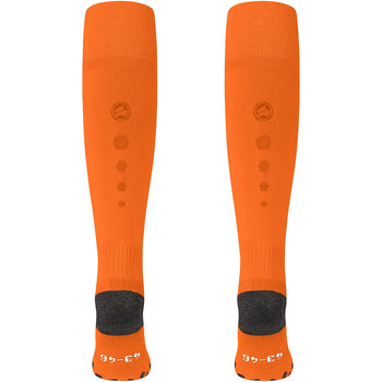 JAKO Stutzenstrumpf Allround (neonorange)