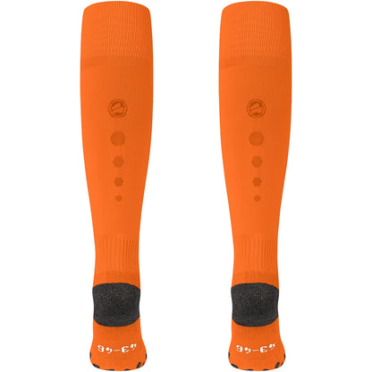 JAKO Stutzenstrumpf Allround (neonorange)