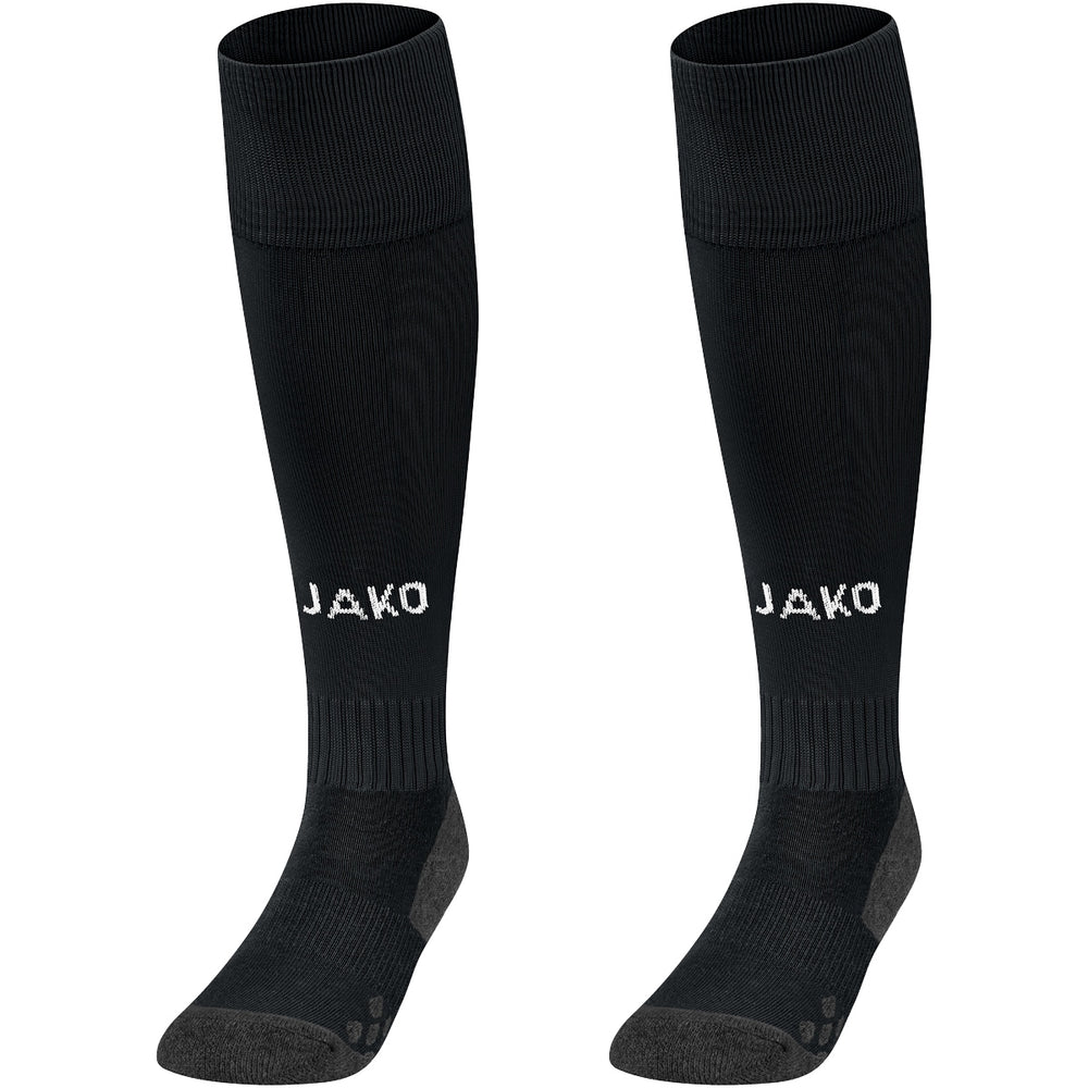 JAKO Stutzenstrumpf Allround (schwarz)