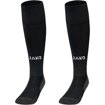 JAKO Stutzenstrumpf Allround (schwarz)