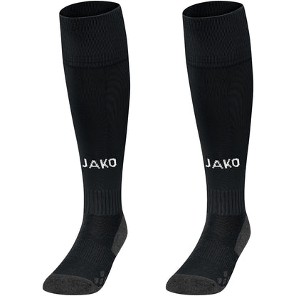 JAKO Stutzenstrumpf Allround (schwarz)