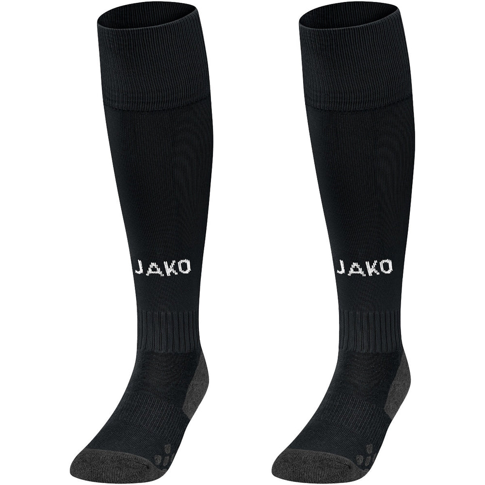 JAKO Stutzenstrumpf Allround Unisex Schwarz