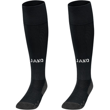 JAKO Stutzenstrumpf Allround Unisex Schwarz