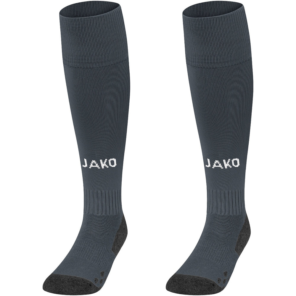 JAKO Stutzenstrumpf Allround Unisex Grau