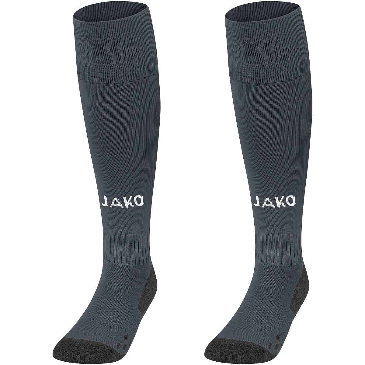 JAKO Stutzenstrumpf Allround Unisex Grau