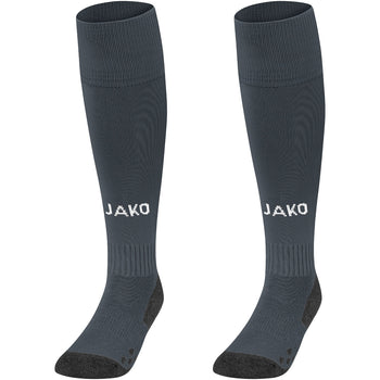 JAKO Stutzenstrumpf Allround Unisex Grau