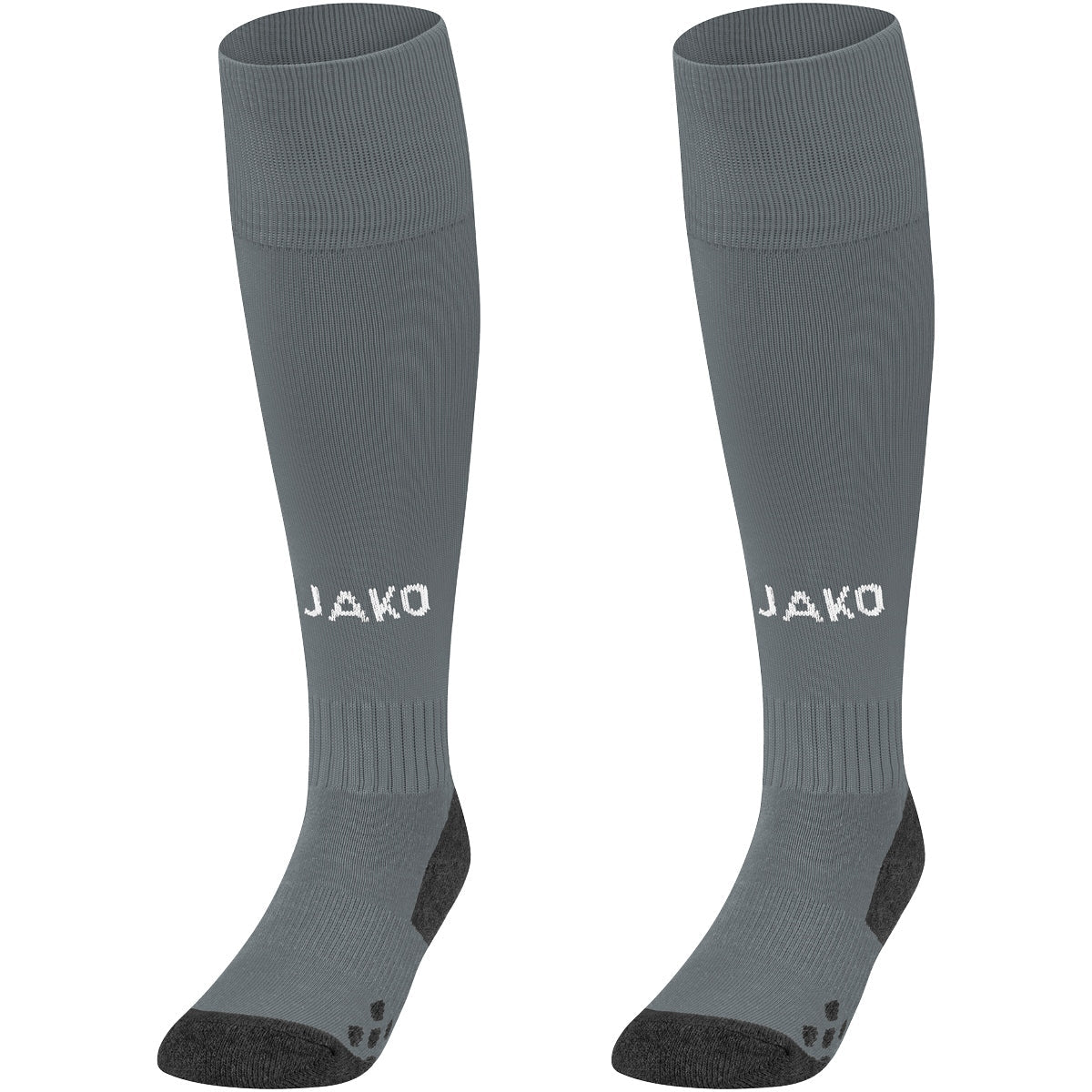 JAKO Stutzenstrumpf Allround Unisex Grau