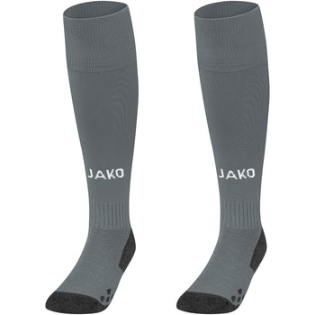 JAKO Stutzenstrumpf Allround Unisex Grau