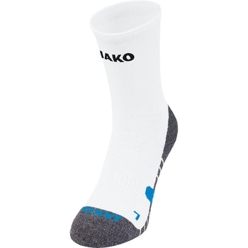 JAKO Trainingssocken (weiß)