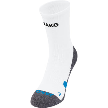 JAKO Trainingssocken Unisex Weiß