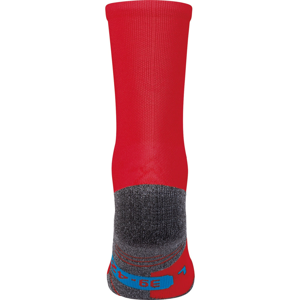 JAKO Trainingssocken (sportrot)