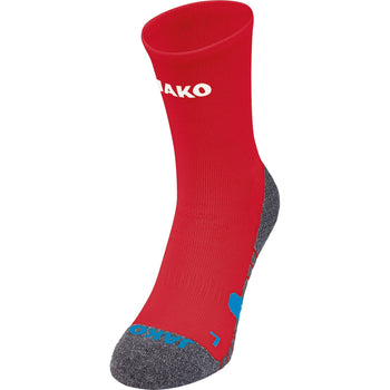 JAKO Trainingssocken Unisex Rot