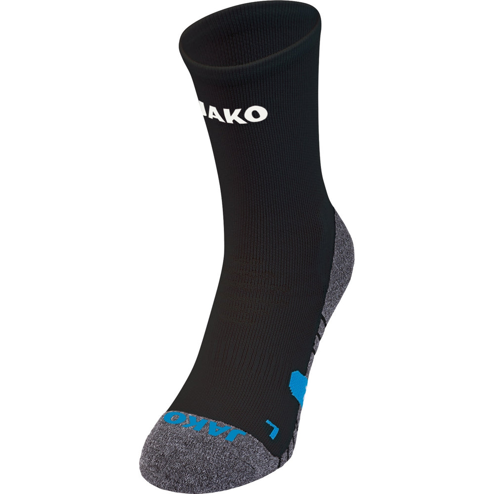 JAKO Trainingssocken (schwarz)