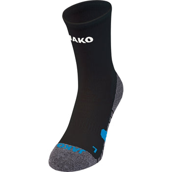 JAKO Trainingssocken (schwarz)