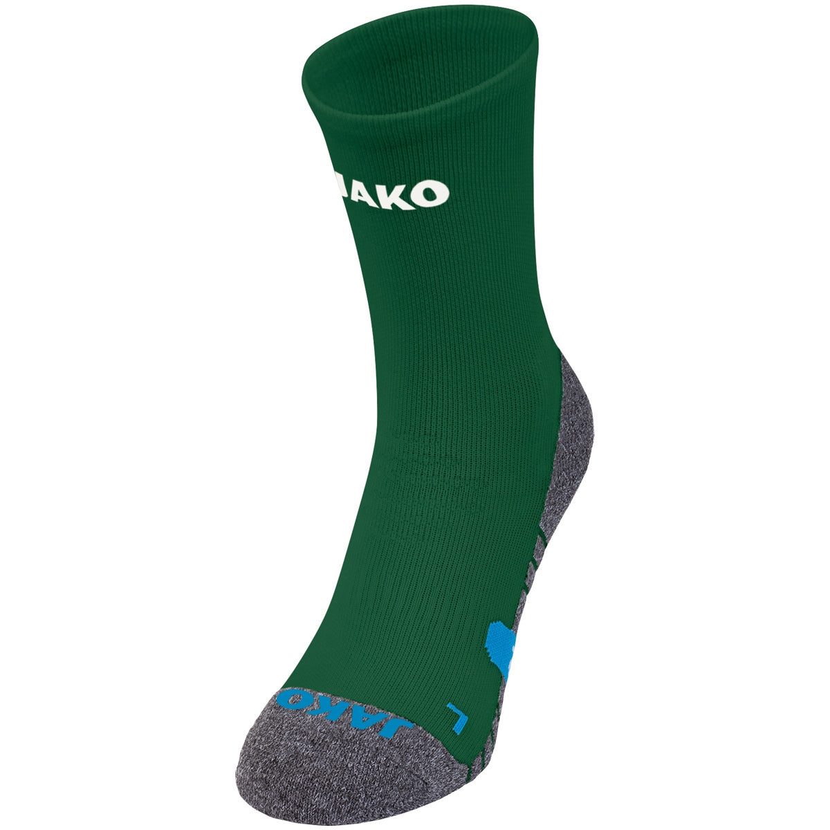 JAKO Trainingssocken (dunkelgrün)