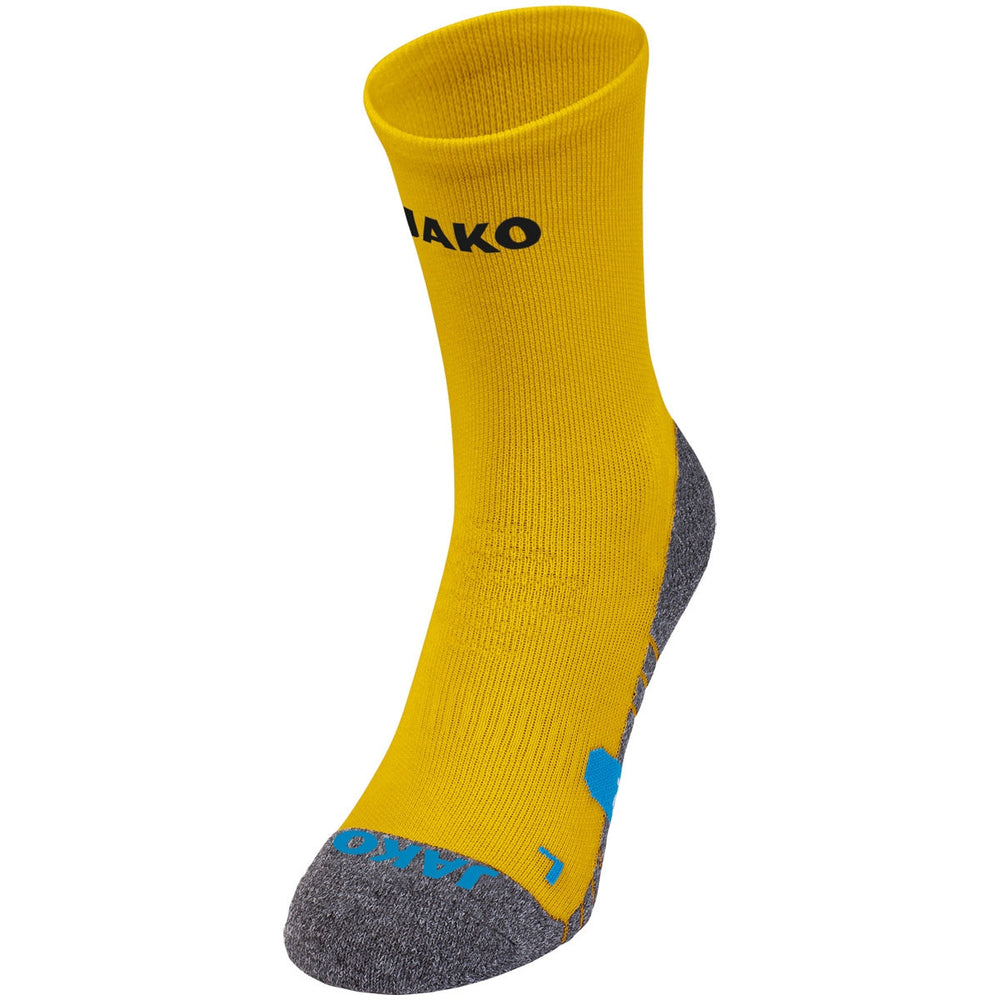 JAKO Trainingssocken Unisex Gelb