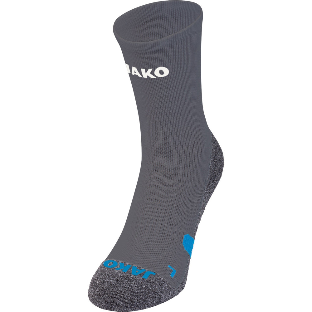 JAKO Trainingssocken (steingrau)