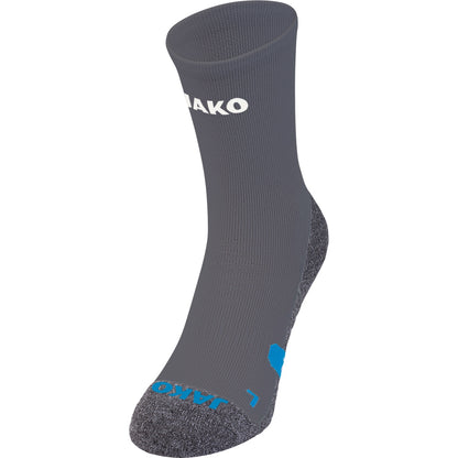 JAKO Trainingssocken (steingrau)