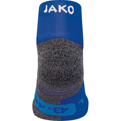 JAKO Trainingssocken Kurz (sportroyal)