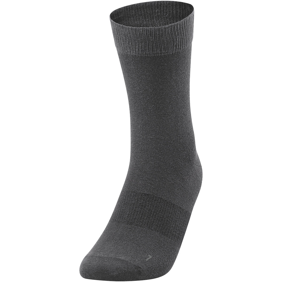JAKO Freizeitsocken 3er Pack (anthrazit)