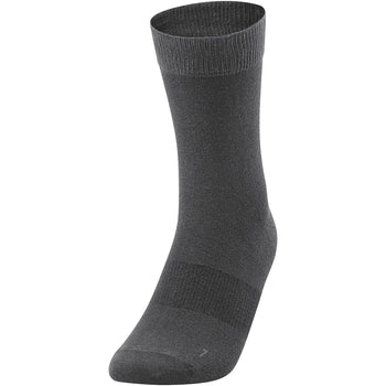 JAKO Freizeitsocken 3er Pack (anthrazit)