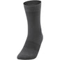 JAKO Freizeitsocken 3er Pack Unisex Grau