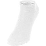 JAKO Füßlinge Basic 3er Pack Unisex Weiß