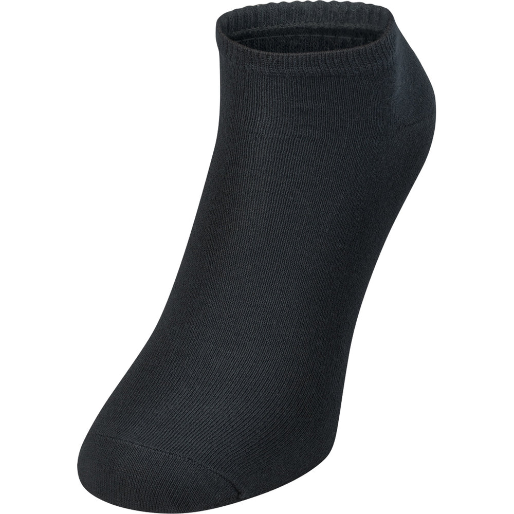 JAKO Füßlinge Basic 3er Pack (schwarz)
