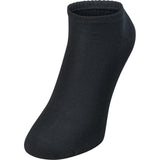 JAKO Füßlinge Basic 3er Pack (schwarz)