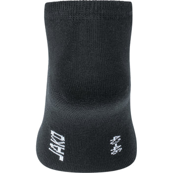 JAKO Füßlinge Basic 3er Pack (schwarz)