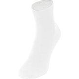JAKO Freizeitsocken kurz 3er Pack (weiß)
