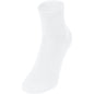 JAKO Sportsocken kurz 3er Pack Unisex Weiß