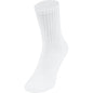 JAKO Sportsocken lang 3er Pack Unisex Weiß