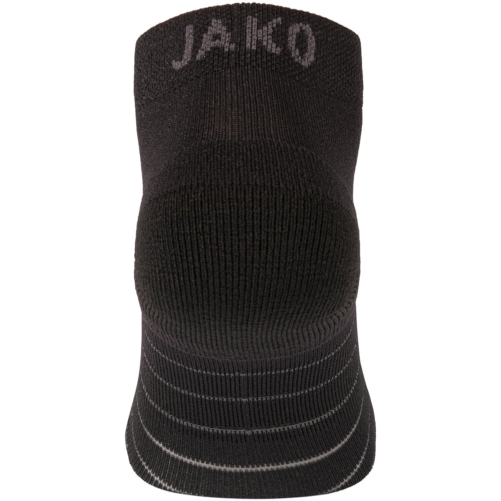 JAKO Runningsocken Comfort (schwarz)