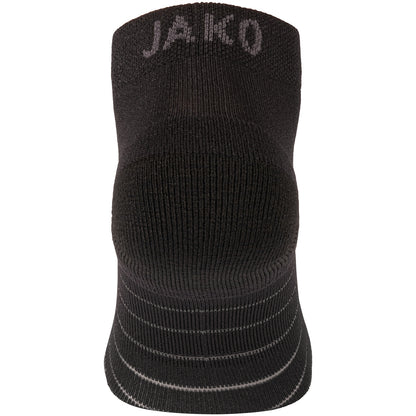 JAKO Runningsocken Comfort (schwarz)