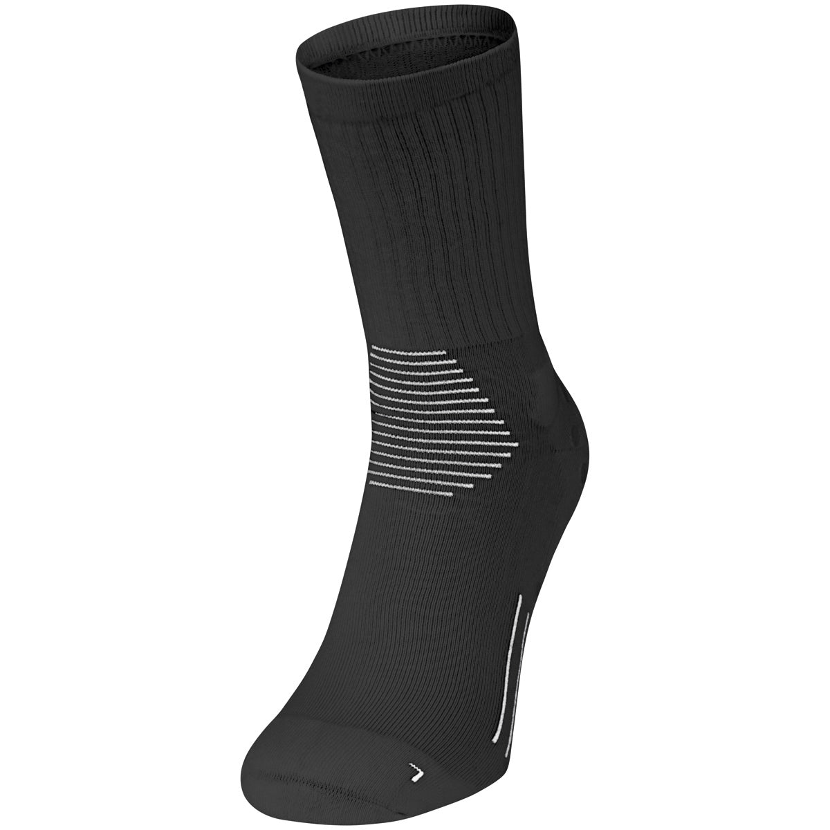 JAKO Gripsocken Comfort Unisex Schwarz
