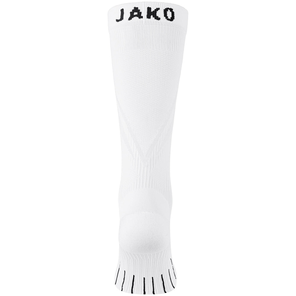 JAKO Kompressionsstrumpf Comfort (weiß)