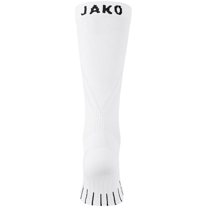 JAKO Kompressionsstrumpf Comfort (weiß)