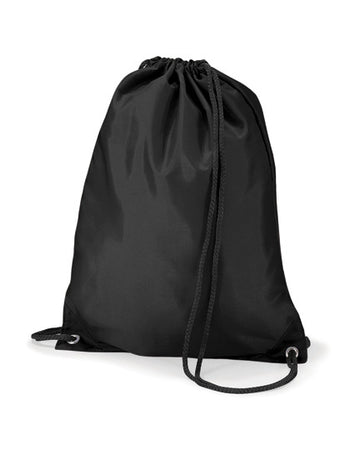 Sport Nord Budget Gymsac Black
