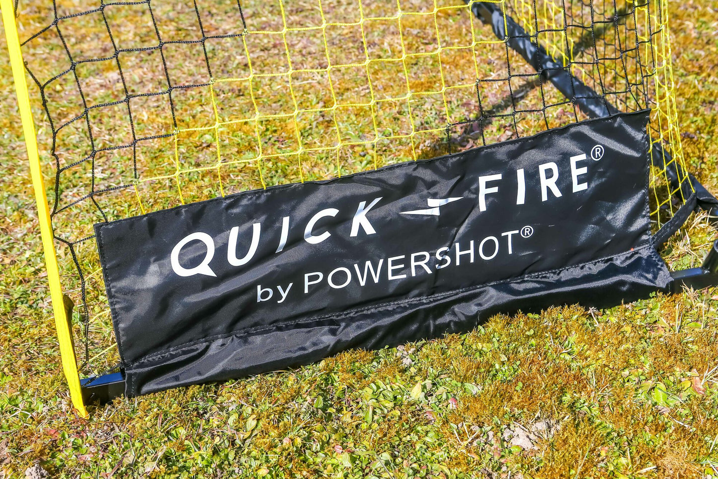 Powershot QUICKFIRE® Fußballtor 5 x 2m