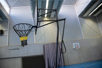 Powershot Mobiler Basketballkorb  Senior Größenverstellbar